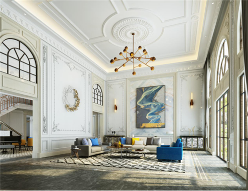 別墅設(shè)計(jì)有什么特征，應(yīng)該怎么做？