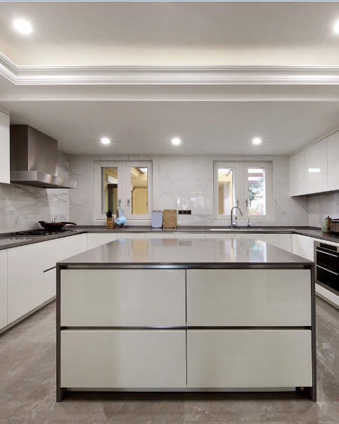 不同戶型的廚房設(shè)計可以分為哪幾類？