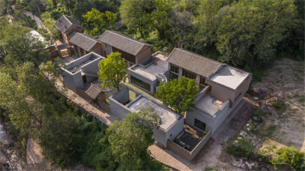 中珩裝飾:舊宅的新生