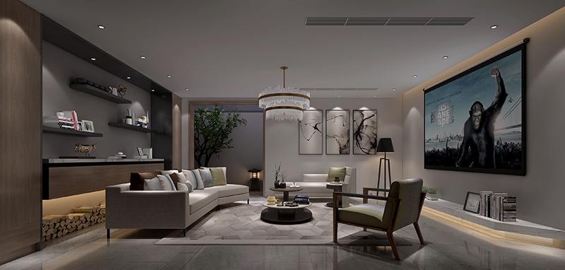 中珩裝飾:全案設(shè)計的的好處有哪些