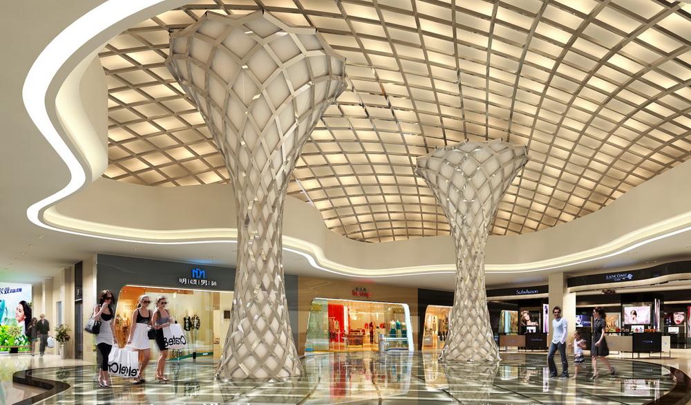 商業(yè)空間設(shè)計有哪些類型?功能有哪些?