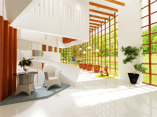 中珩裝飾:售樓處應(yīng)該怎樣設(shè)計