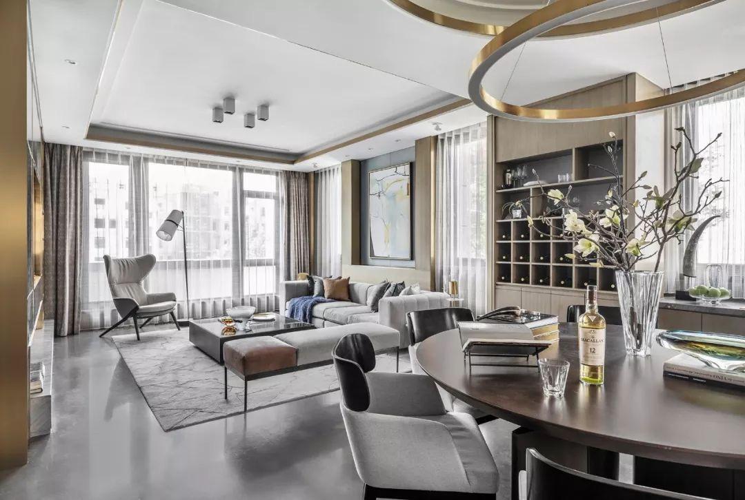 中珩裝飾:樣板房設(shè)計要點(diǎn)