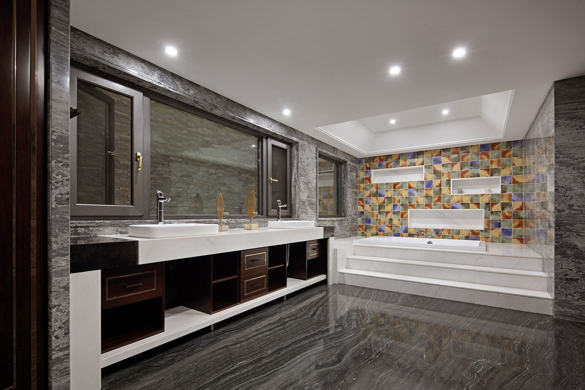 農(nóng)村別墅設(shè)計應(yīng)遵循哪些原則？室內(nèi)別墅設(shè)計不一樣的地方