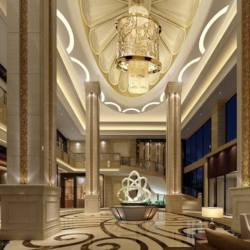 酒店設(shè)計的標(biāo)準(zhǔn)與規(guī)范