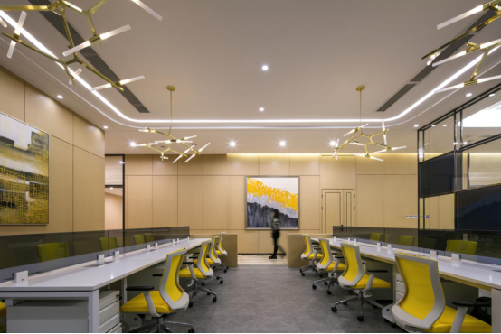 辦公空間的設(shè)計要點