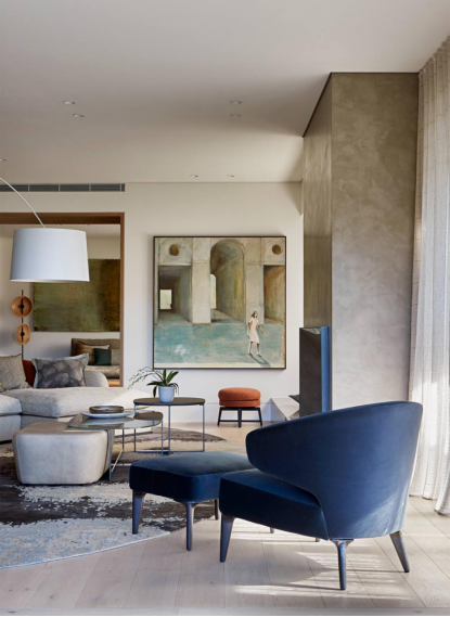 Hare+klein | 澳大利亞室內(nèi)設(shè)計30年